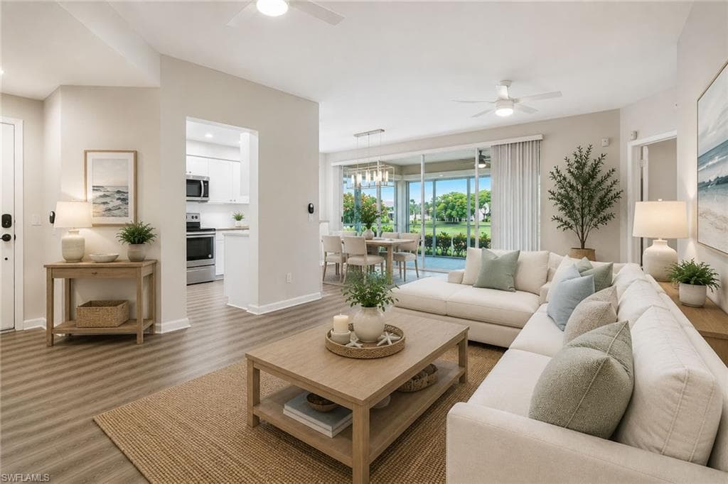 7822 Gardner DR 101 NAPLES, FL 34109