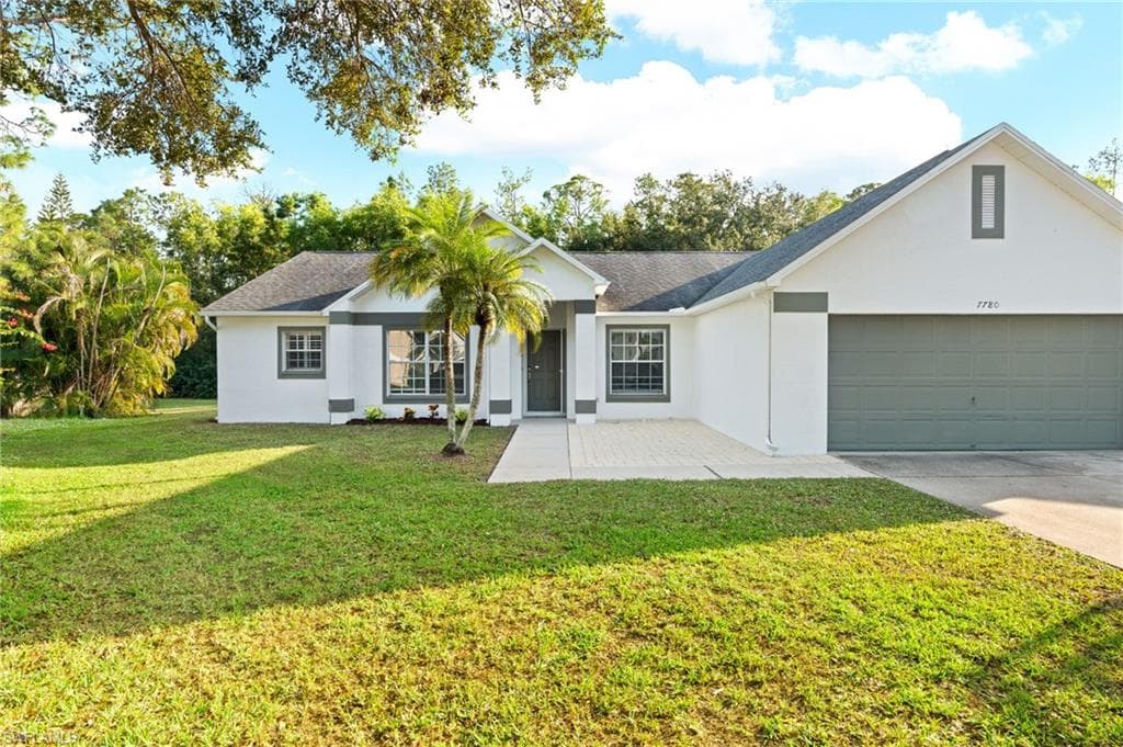 7780 Scarlet CT NAPLES, FL 34104