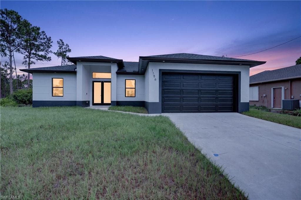 1156 Damen ST E LEHIGH ACRES, FL 33974