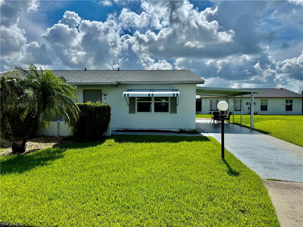 3 Aztec Lily LN LEHIGH ACRES, FL 33936