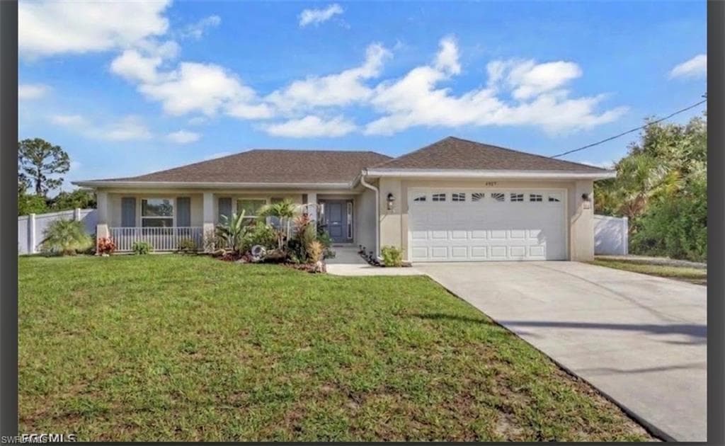 4597 Kenvil DR NORTH PORT, FL 34288