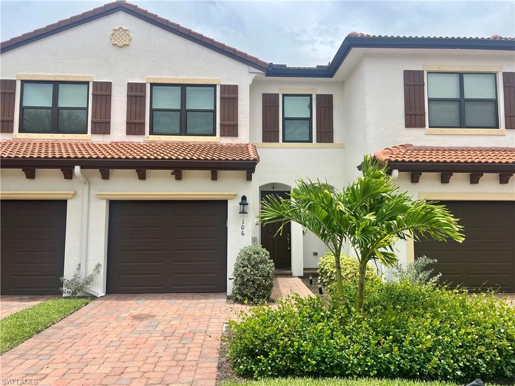 15850 Portofino Springs BLVD 106 FORT MYERS, FL 33908
