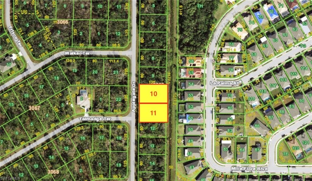 2086 Applegate DR PORT CHARLOTTE, FL 33953