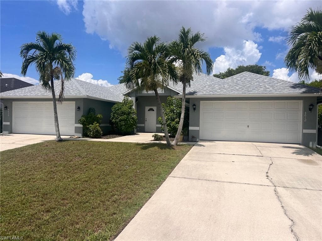 4618 SW 7th PL CAPE CORAL, FL 33914