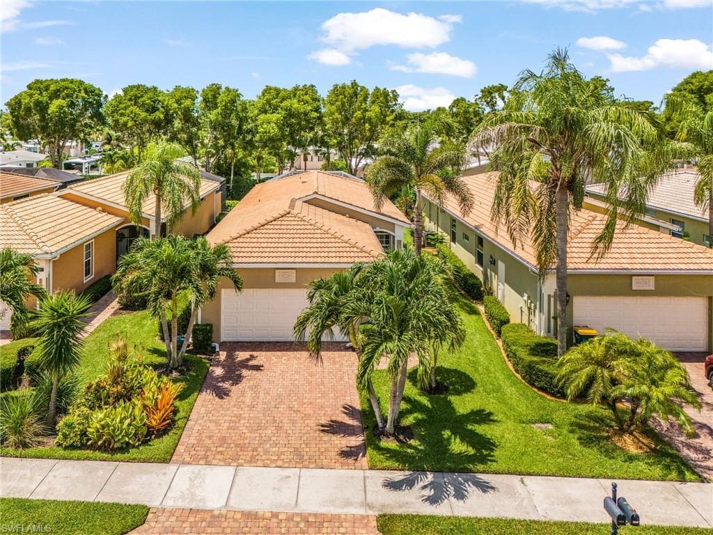 15253 Cortona WAY NAPLES, FL 34120
