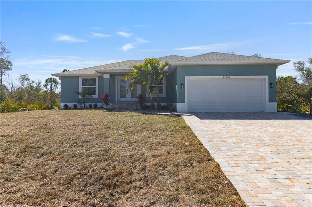 17203 Chase AVE PORT CHARLOTTE, FL 33948