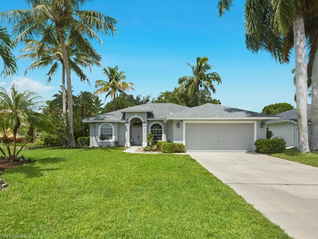 868 Summerfield DR NAPLES, FL 34120