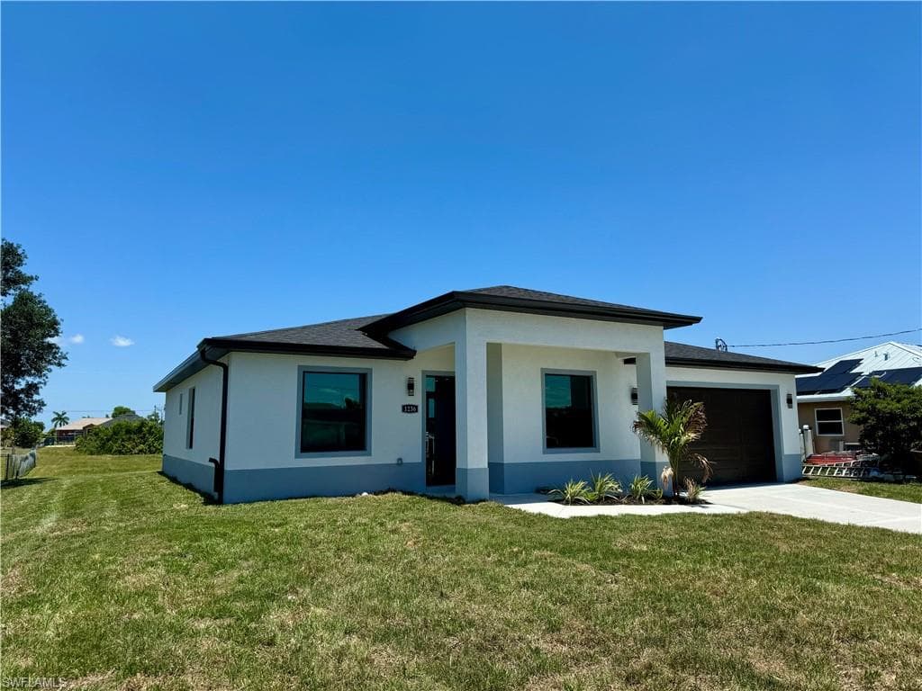 1208 NW 25th PL CAPE CORAL, FL 33993