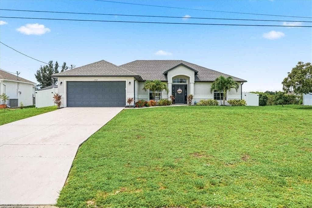 1904 NW 21st TER CAPE CORAL, FL 33993