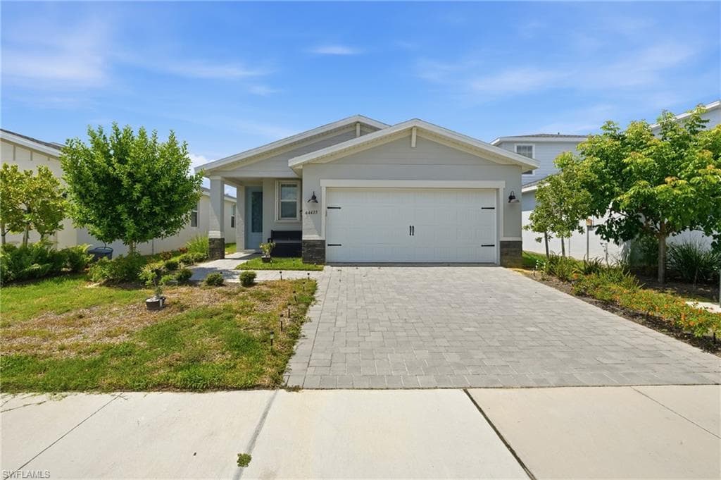 44433 Diamond TRL PUNTA GORDA, FL 33982