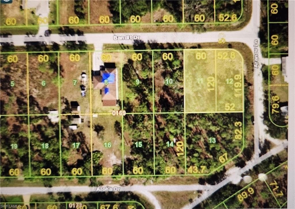 13055 Aranov LN S PUNTA GORDA, FL 33955