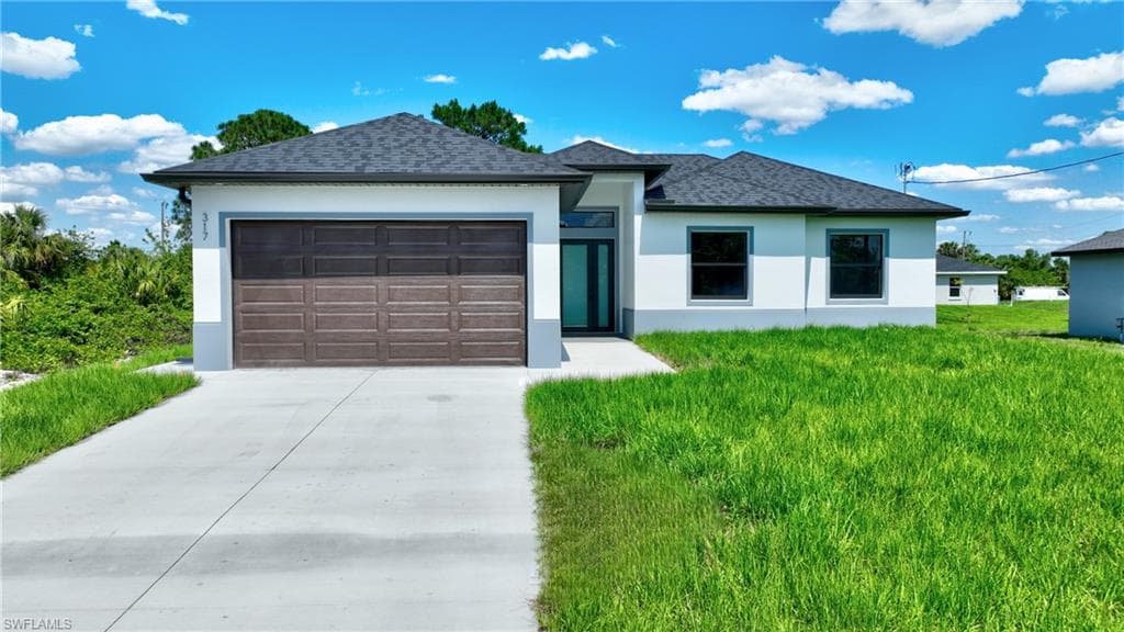 317 Lancelot AVE LEHIGH ACRES, FL 33974