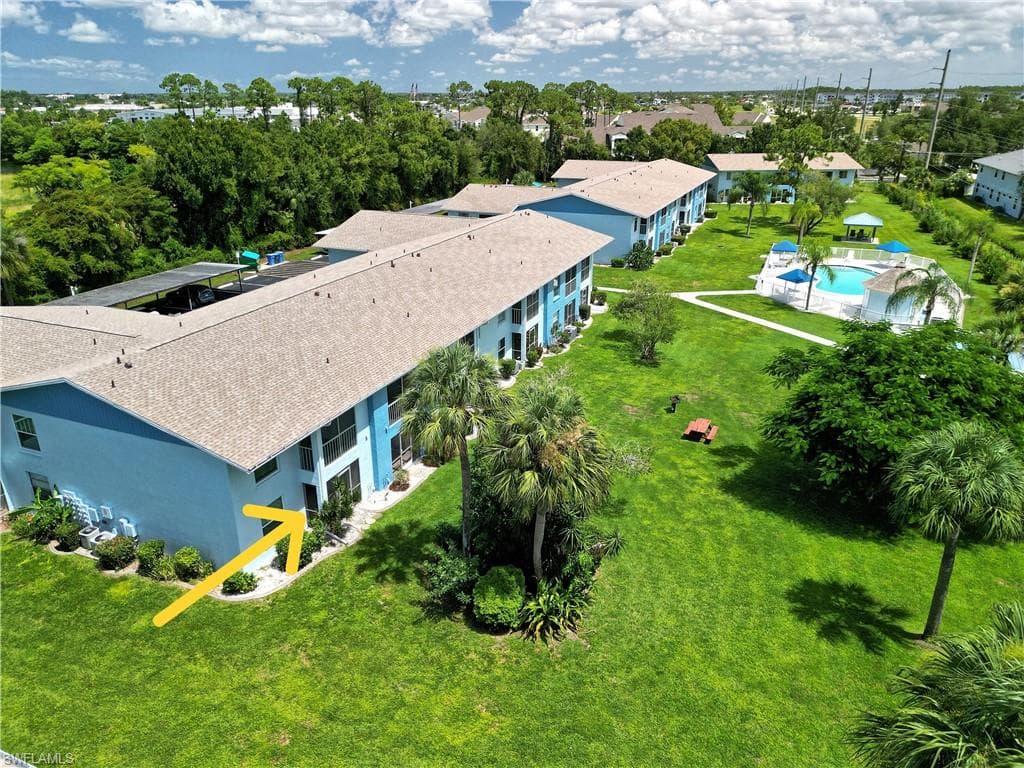 1100 Pondella RD 807 CAPE CORAL, FL 33909