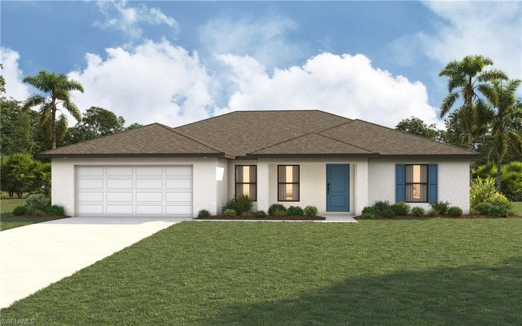 3412 NE 12th AVE CAPE CORAL, FL 33909