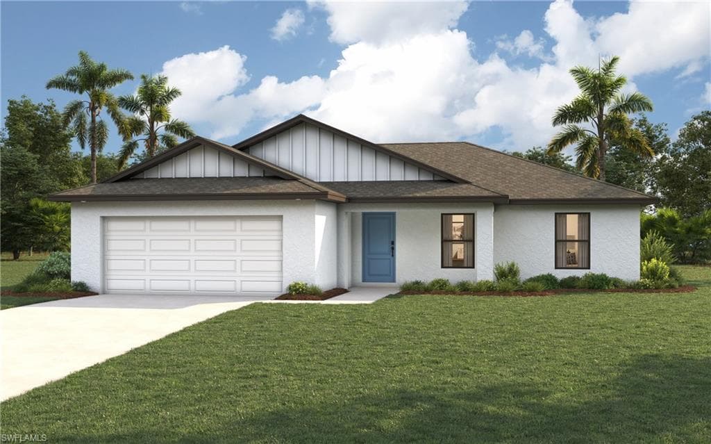 211 NW 33rd TER CAPE CORAL, FL 33993