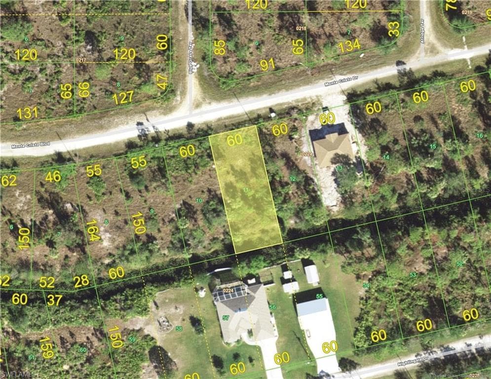 28081/28087 Monte Cristo DR PUNTA GORDA, FL 33955