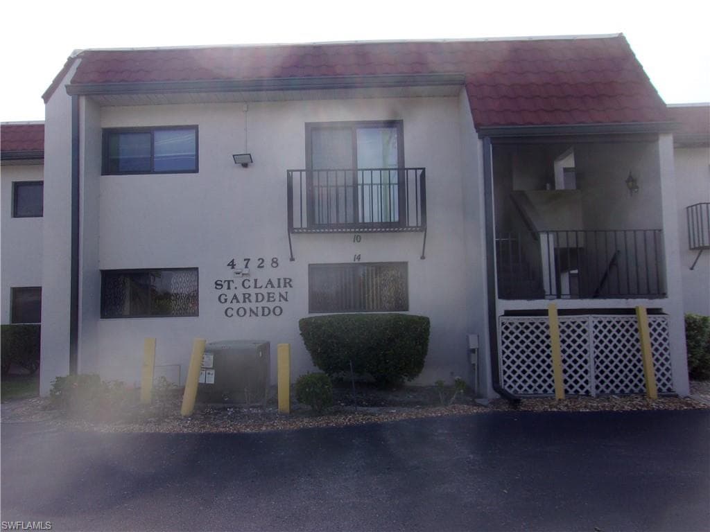 4728 Orange Grove BLVD 14 NORTH FORT MYERS, FL 33903