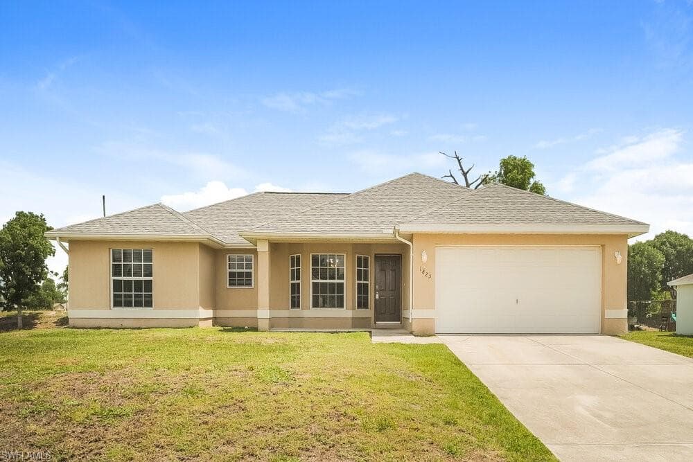 1825 SW 25th ST CAPE CORAL, FL 33914