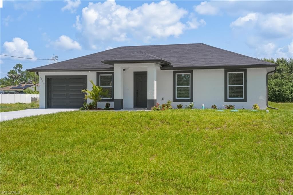 1216 Cordoba ST E LEHIGH ACRES, FL 33974