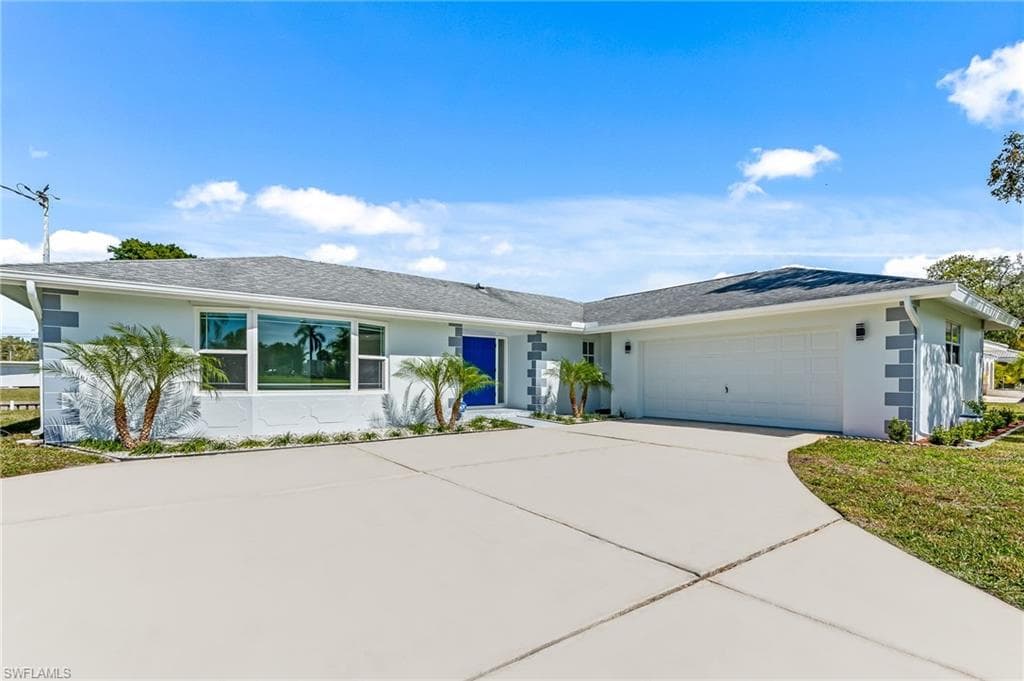 1729 Cascade WAY N NORTH FORT MYERS, FL 33917