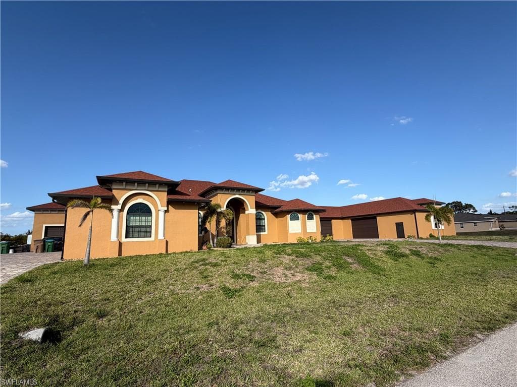 2633 NW 24th ST CAPE CORAL, FL 33993