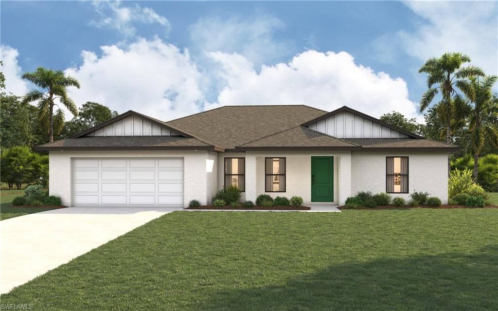 1629 NW 18th ST CAPE CORAL, FL 33993