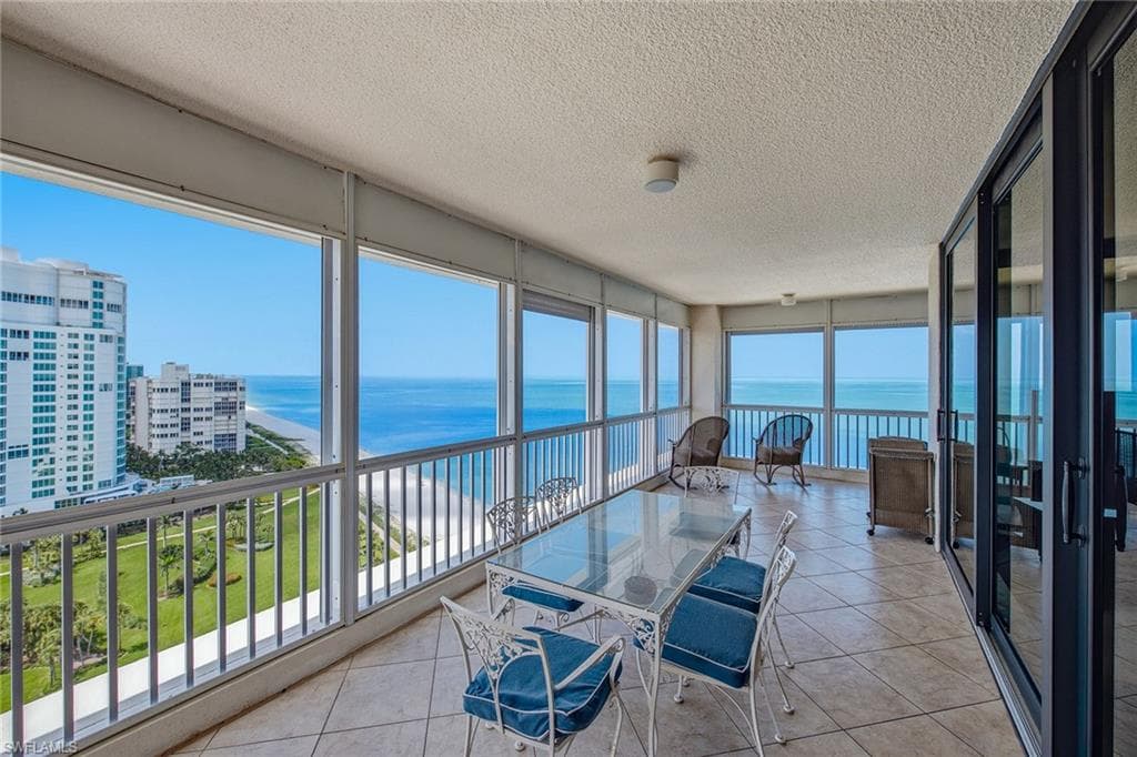 4301 Gulf Shore BLVD N 1803 NAPLES, FL 34103