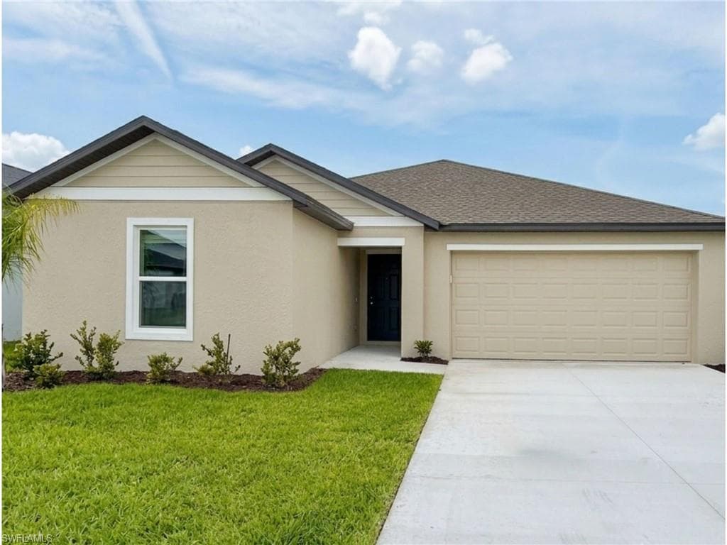 17289 Cantu CT NORTH FORT MYERS, FL 33917