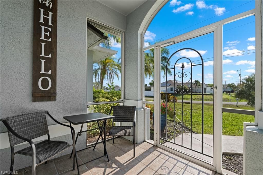 2014 NW 25th PL CAPE CORAL, FL 33993