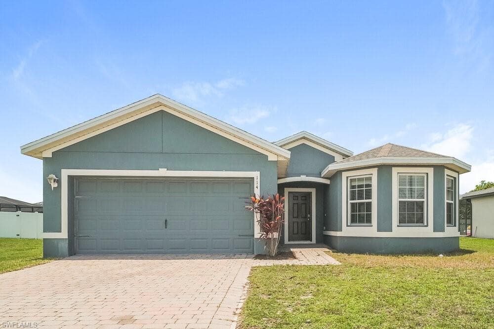 114 SW 21st ST CAPE CORAL, FL 33991