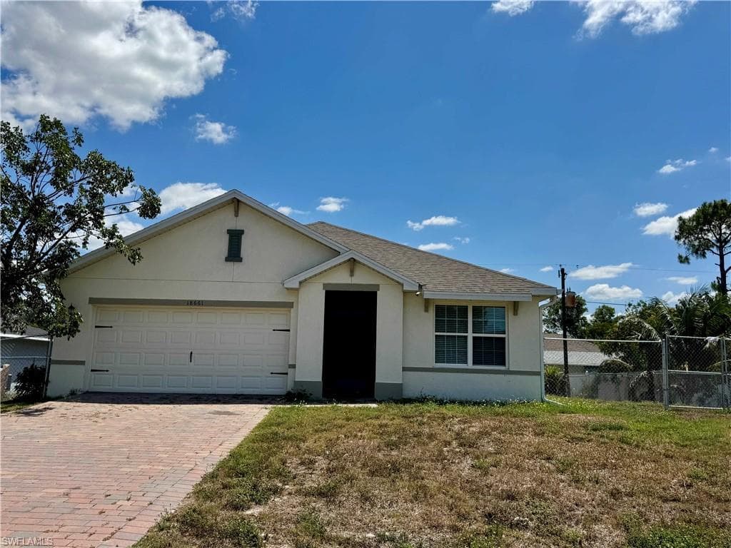 18661 Miami BLVD FORT MYERS, FL 33967