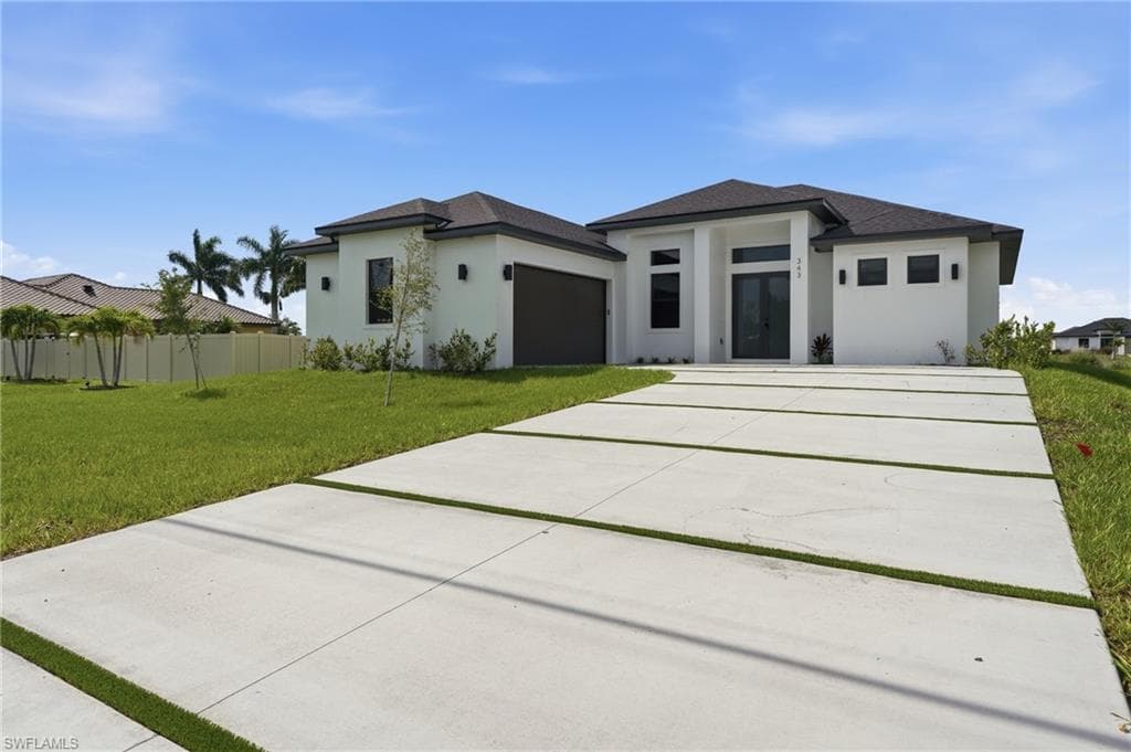 343 NE 15th ST CAPE CORAL, FL 33909