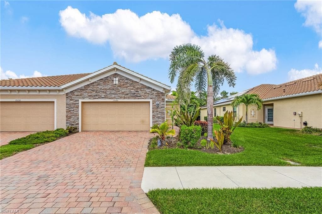 15120 Cortona WAY FORT MYERS, FL 33908