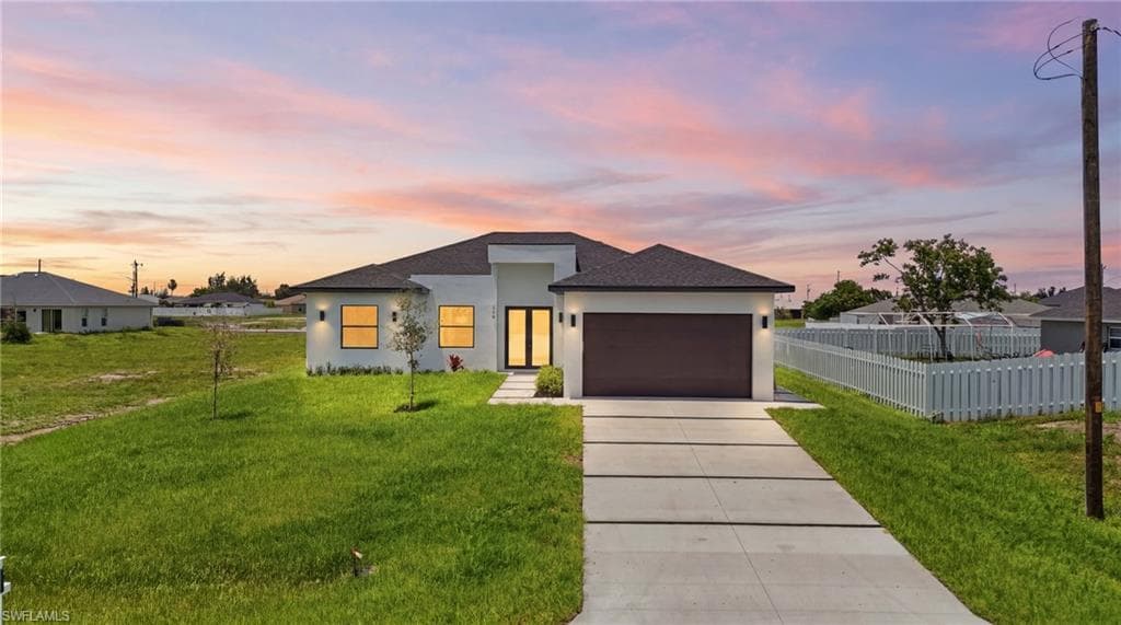 219 NE 15th TER CAPE CORAL, FL 33909