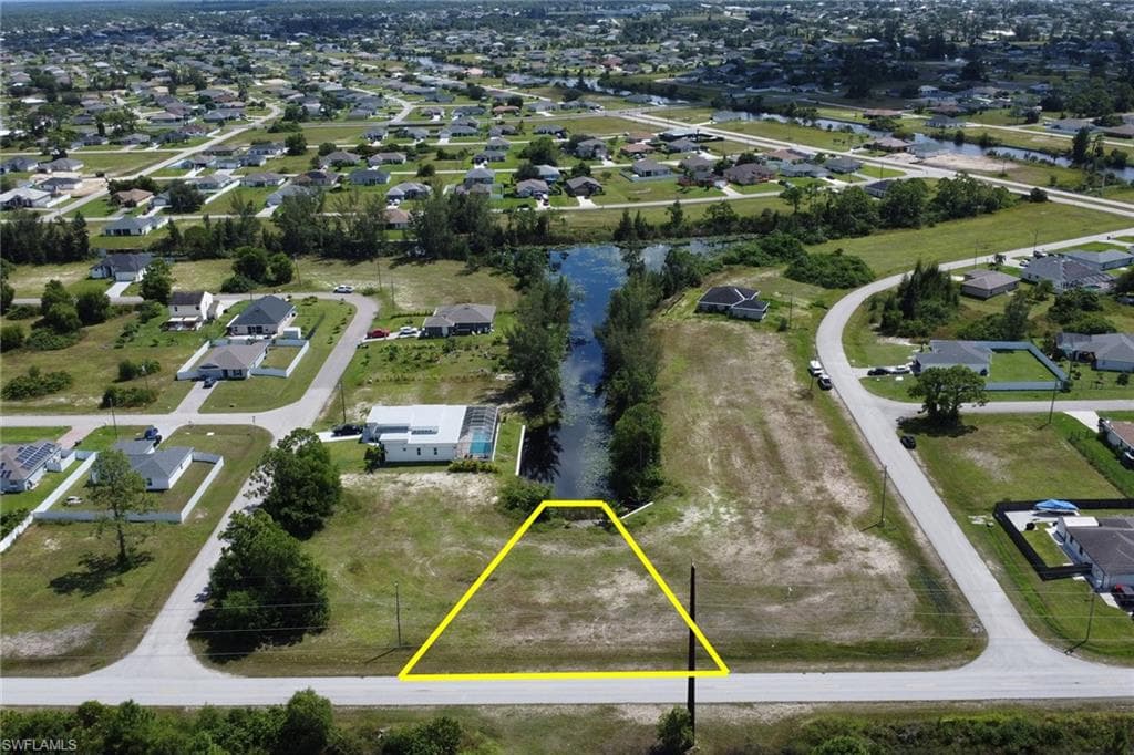 3819 Andalusia BLVD CAPE CORAL, FL 33909