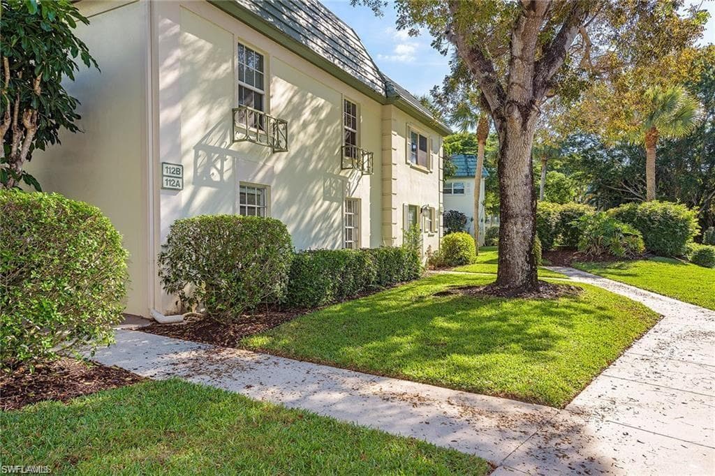 112 Bob O Link WAY B NAPLES, FL 34105