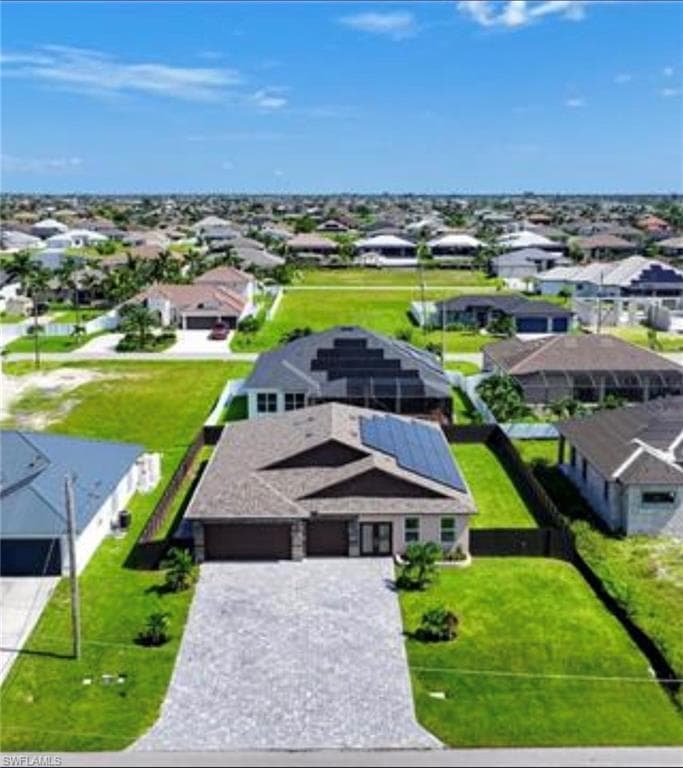 3327 NW 1st ST CAPE CORAL, FL 33993