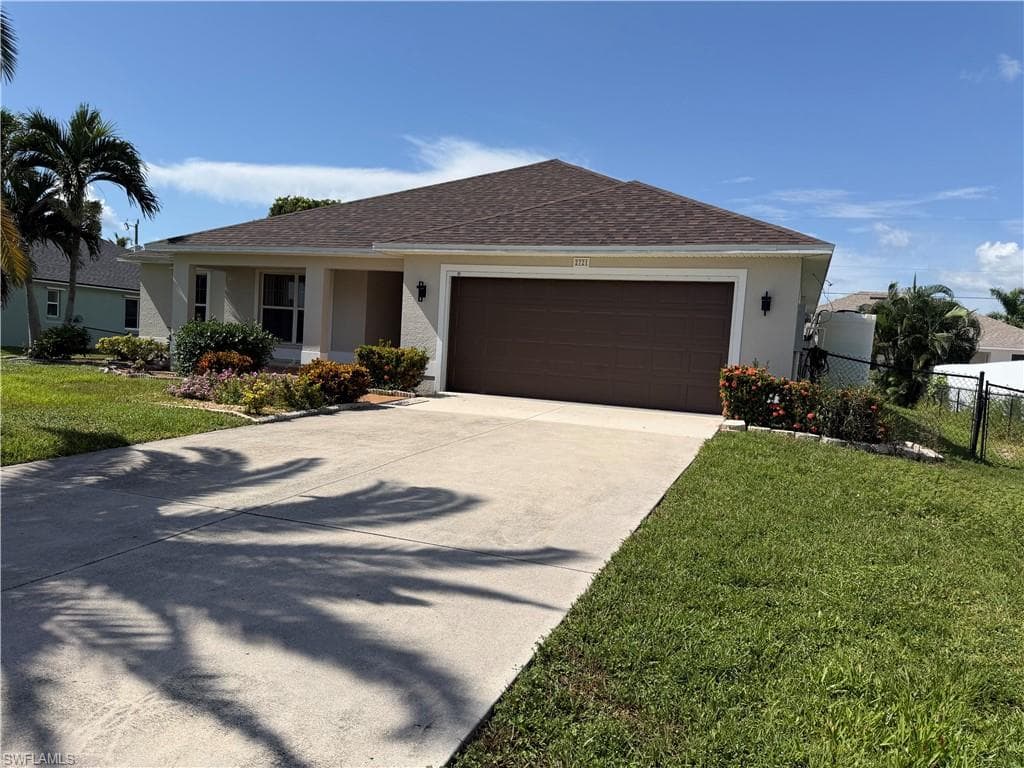 2721 NW 4th ST CAPE CORAL, FL 33993