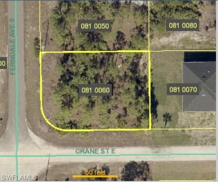 837 Ferndale AVE S LEHIGH ACRES, FL 33974