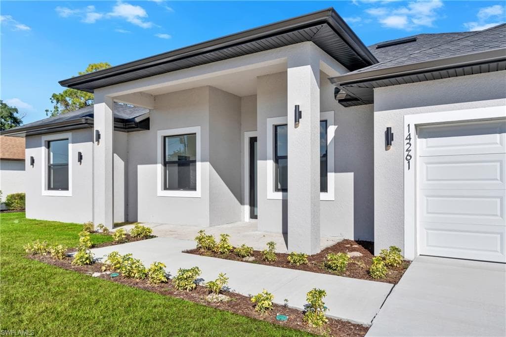 1142 Edelweiss ST E LEHIGH ACRES, FL 33974