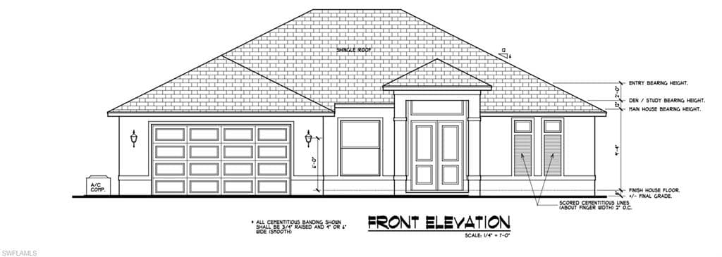 1261 Brookpark AVE FORT MYERS, FL 33913