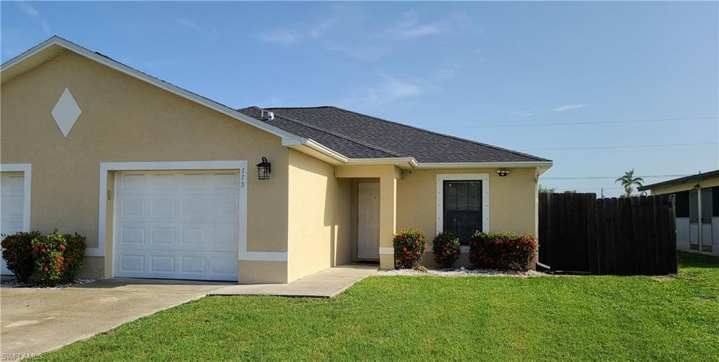 115 SE 12th TER 115 CAPE CORAL, FL 33990