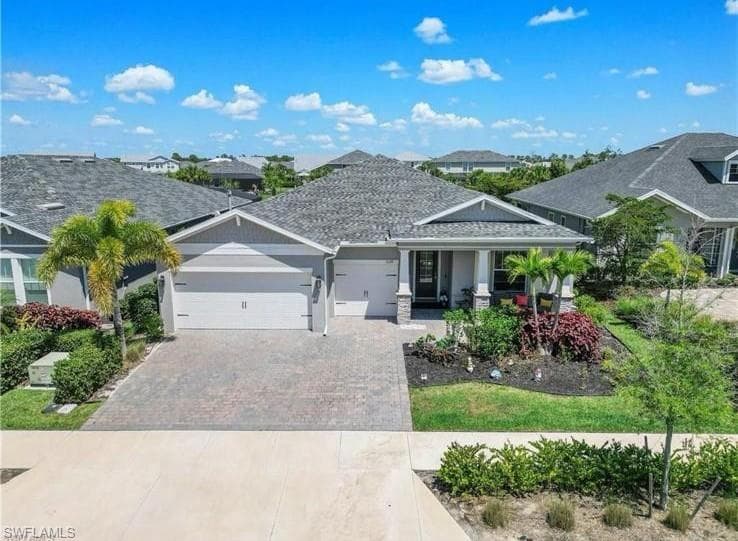16209 Bluestem LN PUNTA GORDA, FL 33935