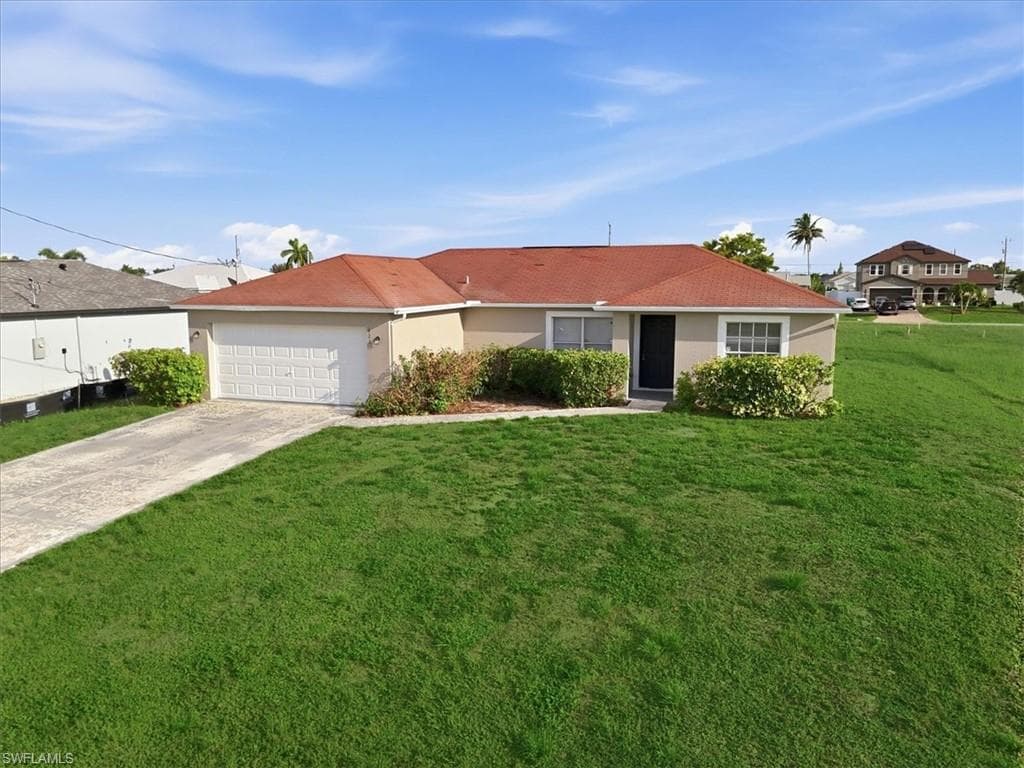 422 NW 11th TER CAPE CORAL, FL 33993