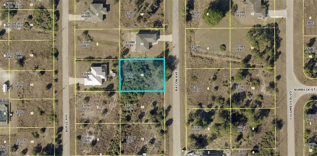 1264 Bacon AVE FORT MYERS, FL 33913