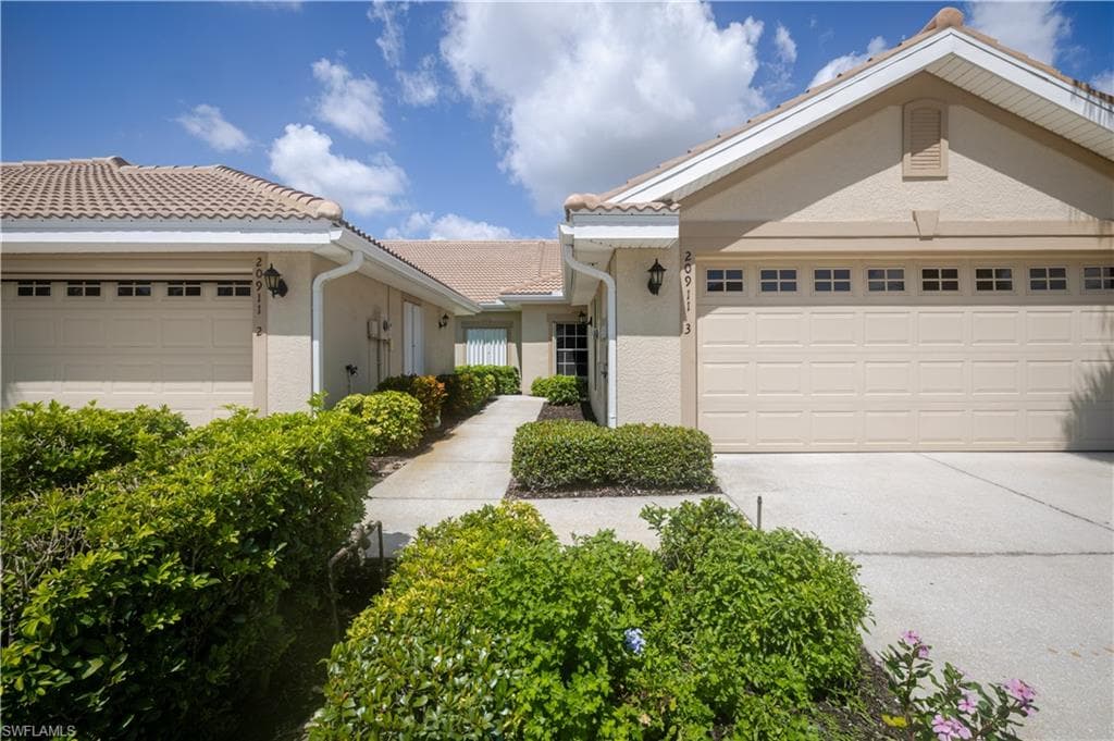 20911 Calle Cristal LN 3 NORTH FORT MYERS, FL 33917