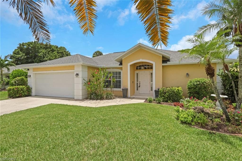 505 Raven WAY NAPLES, FL 34110