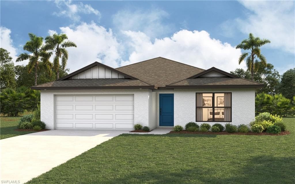 1008 NE Juanita PL CAPE CORAL, FL 33909