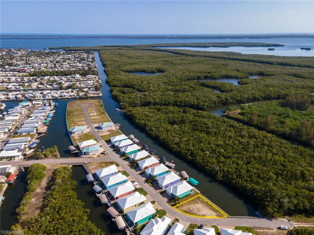 3155 Trawler LN ST. JAMES CITY, FL 33956