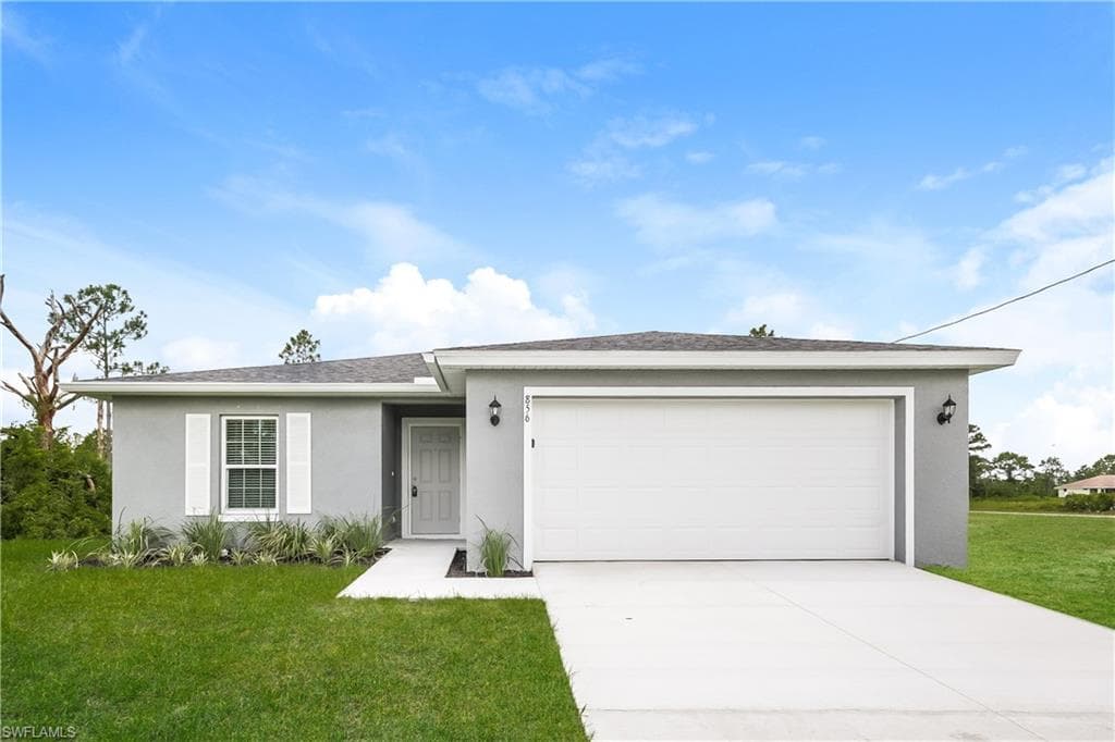 856 Anchor ST E LEHIGH ACRES, FL 33974